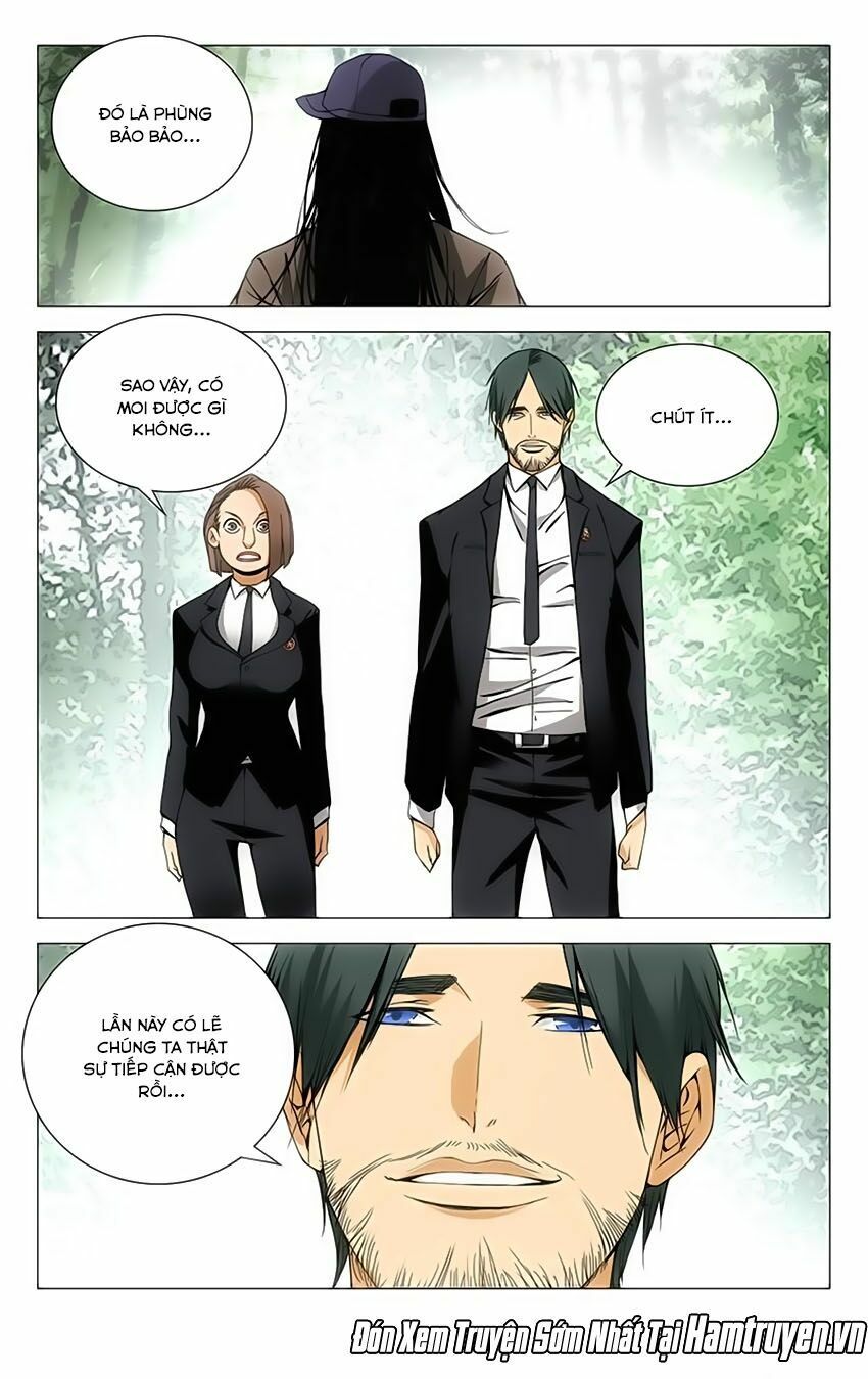 đọc truyện Nhất Nhân Chi Hạ Chương 89 ảnh 4 tại Thiên Thai Truyện