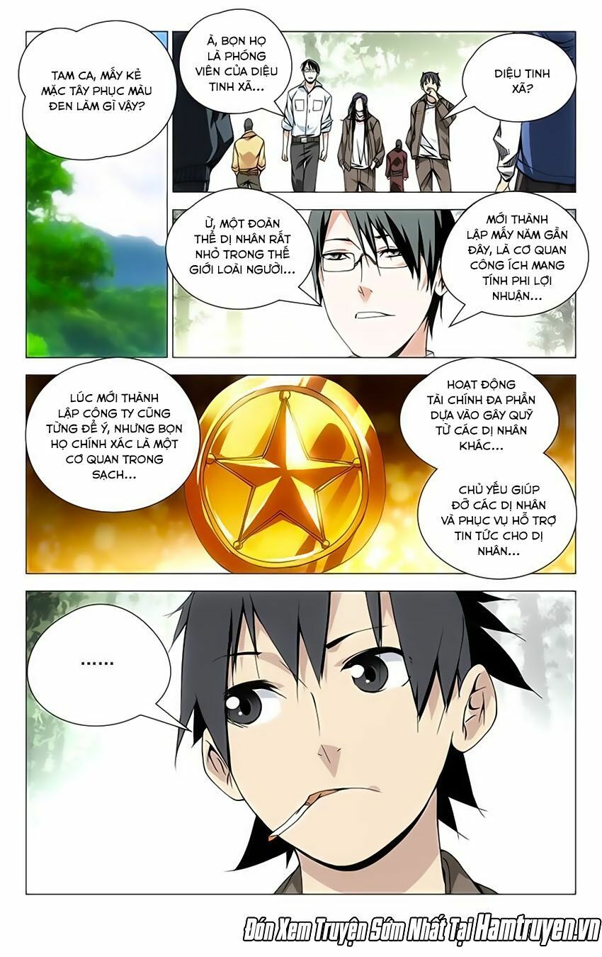 đọc truyện Nhất Nhân Chi Hạ Chương 89 ảnh 5 tại Thiên Thai Truyện