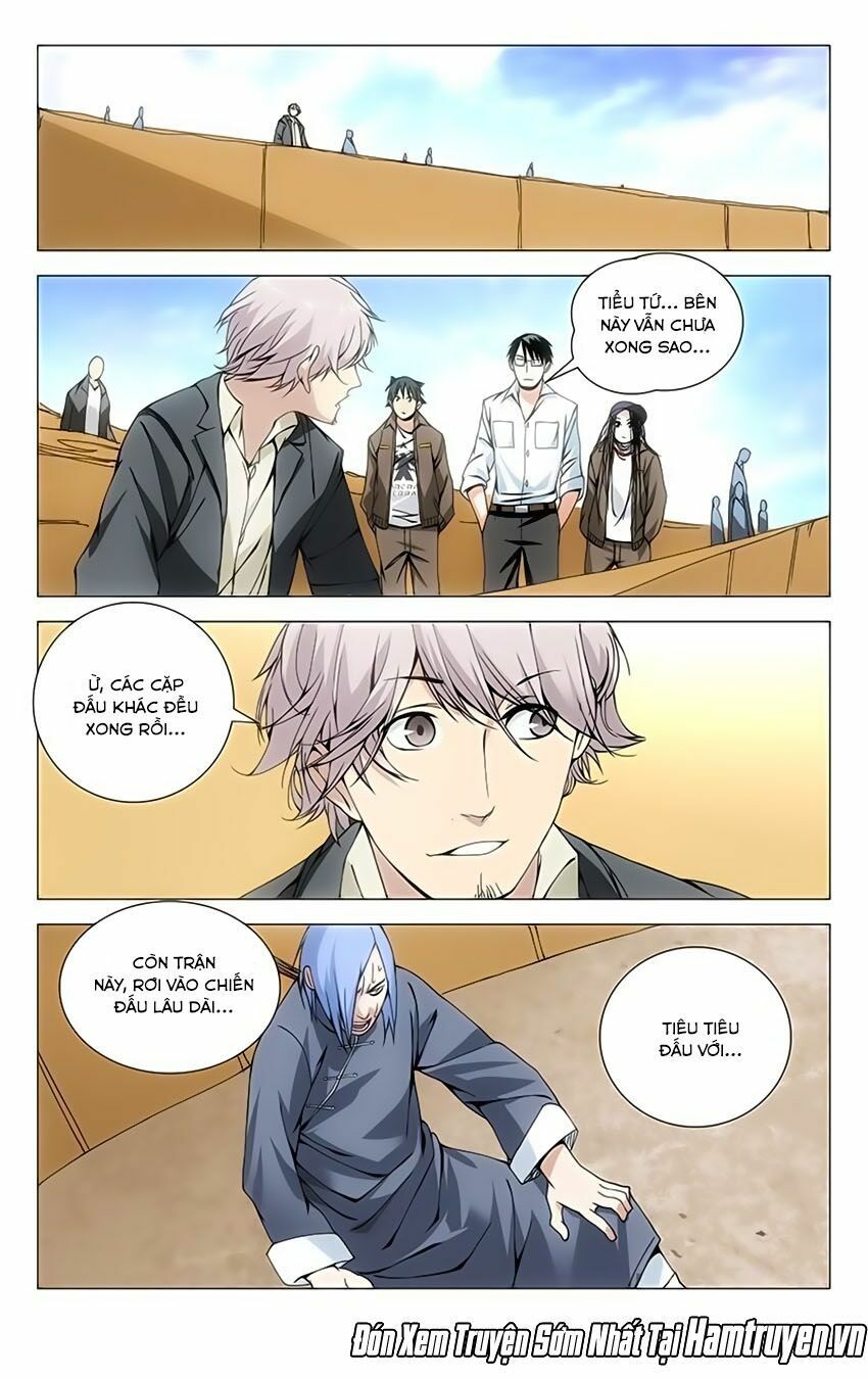 đọc truyện Nhất Nhân Chi Hạ Chương 89 ảnh 6 tại Thiên Thai Truyện