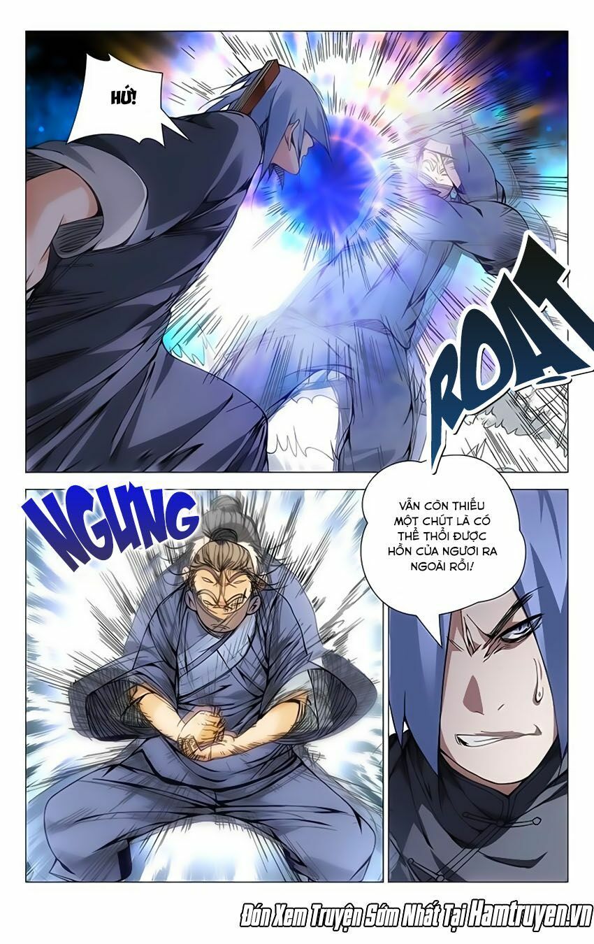 đọc truyện Nhất Nhân Chi Hạ Chương 89 ảnh 9 tại Thiên Thai Truyện