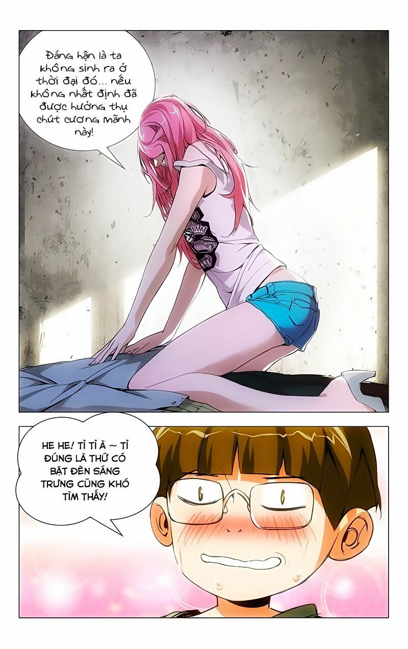 đọc truyện Nhất Nhân Chi Hạ Chương 9 ảnh 10 tại Thiên Thai Truyện