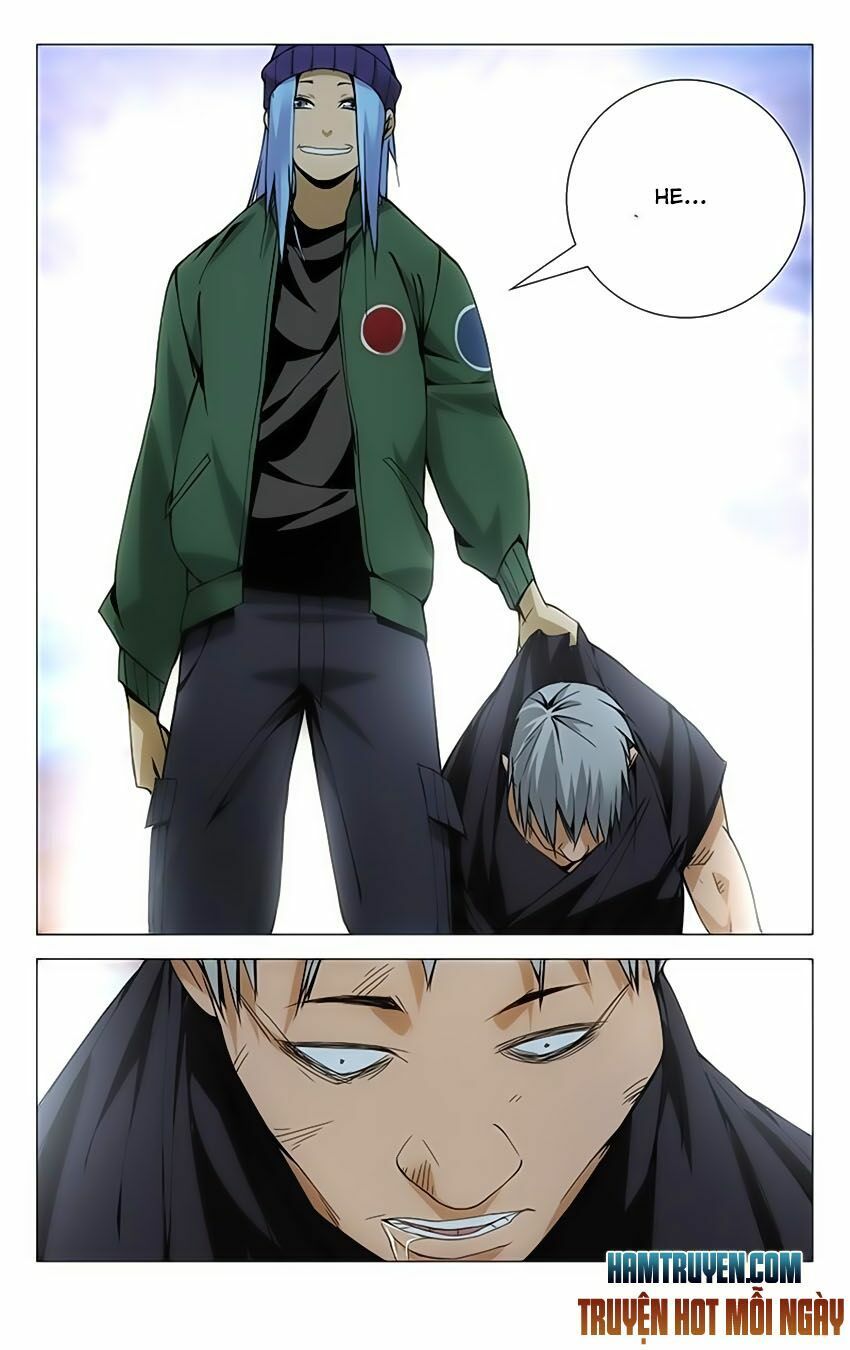 đọc truyện Nhất Nhân Chi Hạ Chương 91 ảnh 12 tại Thiên Thai Truyện