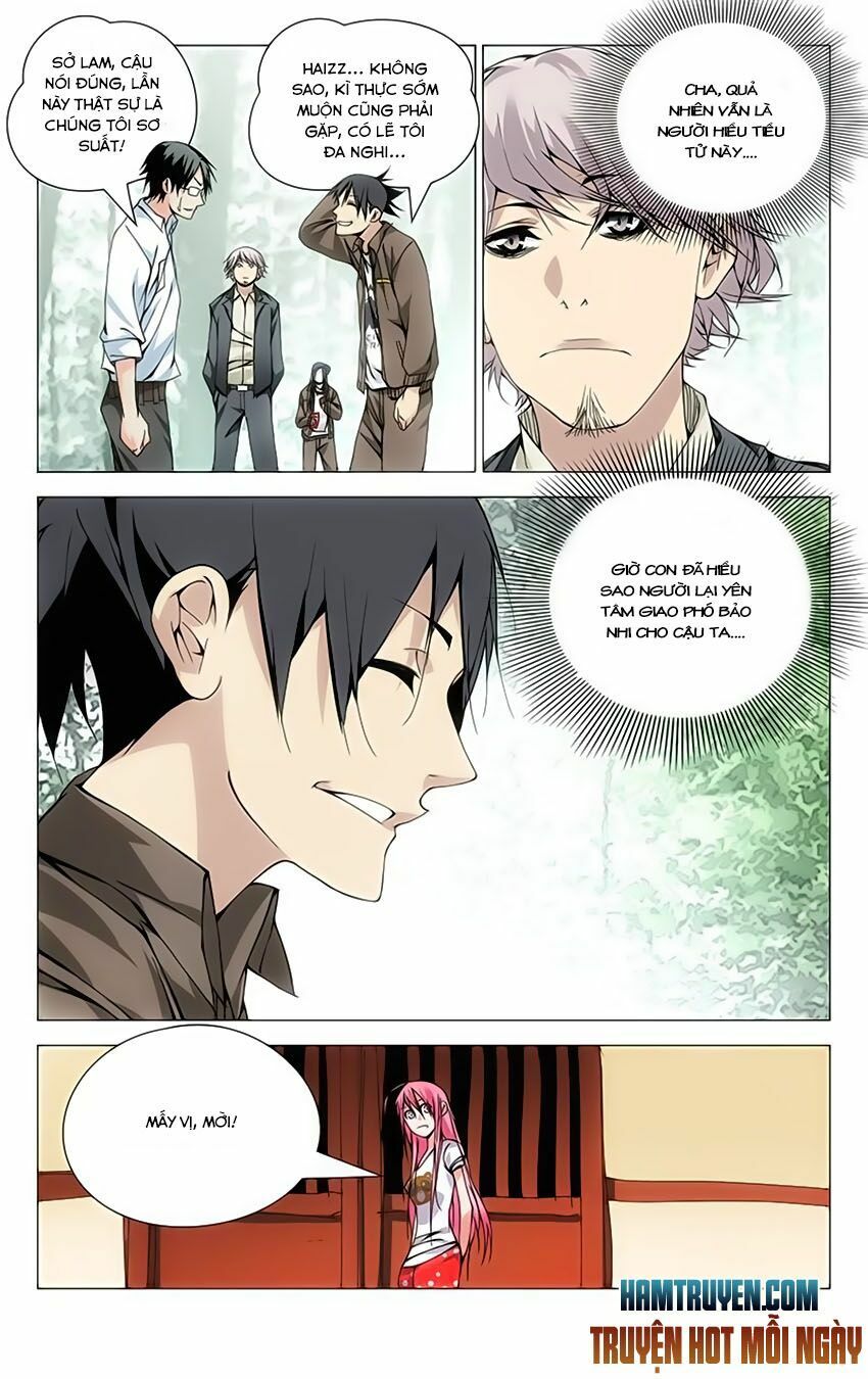 đọc truyện Nhất Nhân Chi Hạ Chương 91 ảnh 5 tại Thiên Thai Truyện