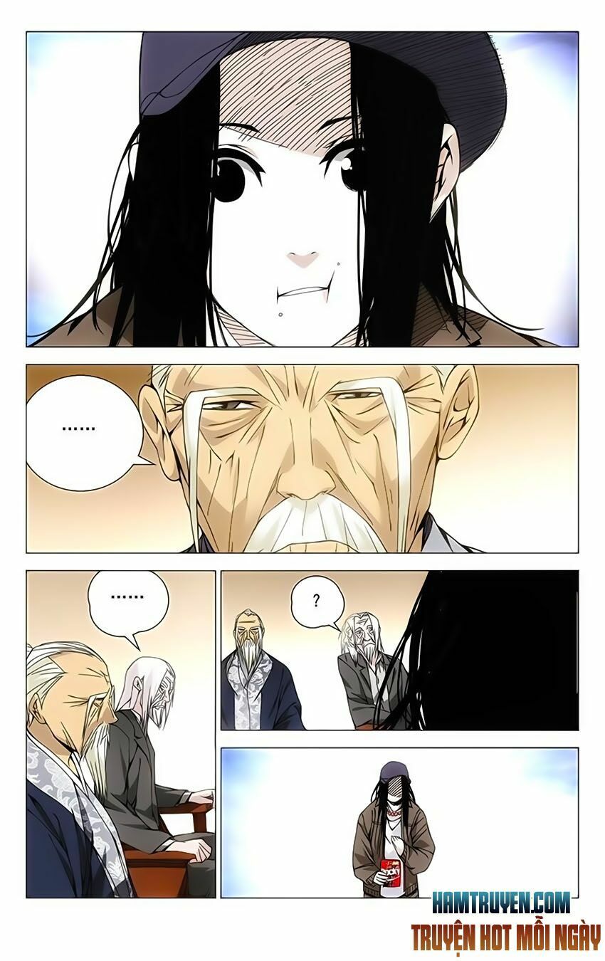 đọc truyện Nhất Nhân Chi Hạ Chương 91 ảnh 10 tại Thiên Thai Truyện