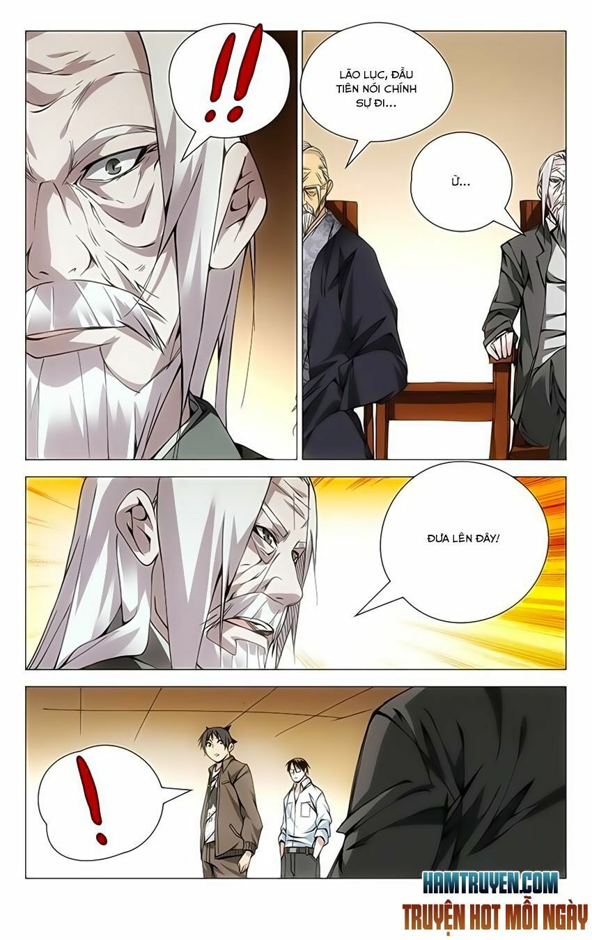 đọc truyện Nhất Nhân Chi Hạ Chương 91 ảnh 11 tại Thiên Thai Truyện