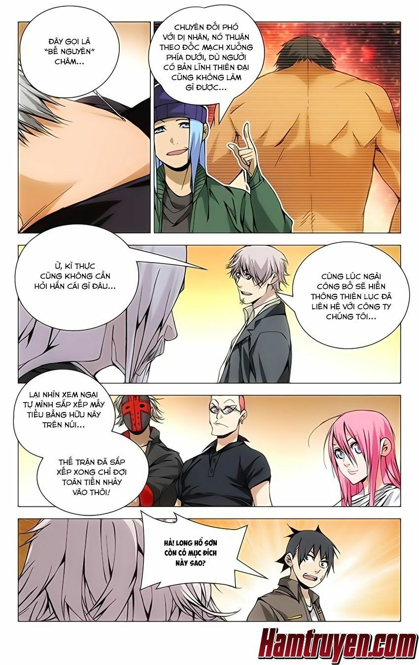 đọc truyện Nhất Nhân Chi Hạ Chương 92 ảnh 12 tại Thiên Thai Truyện