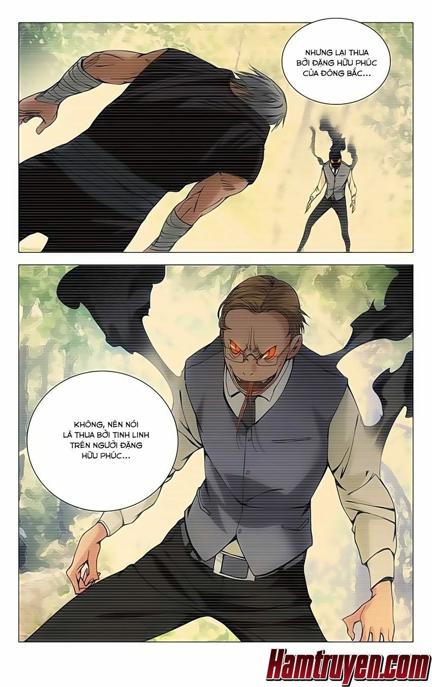 đọc truyện Nhất Nhân Chi Hạ Chương 92 ảnh 5 tại Thiên Thai Truyện