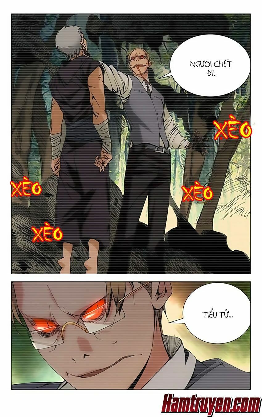 đọc truyện Nhất Nhân Chi Hạ Chương 92 ảnh 9 tại Thiên Thai Truyện