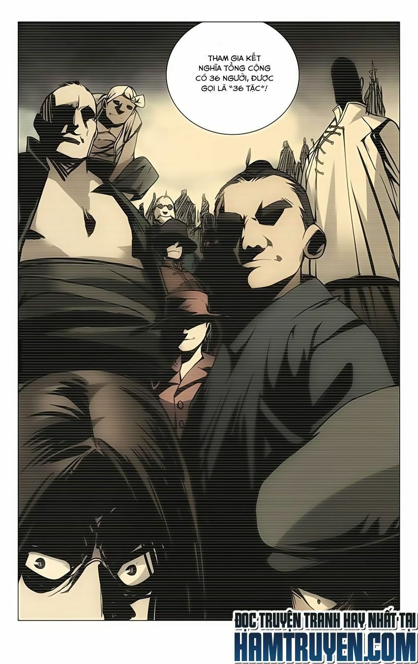 đọc truyện Nhất Nhân Chi Hạ Chương 93 ảnh 11 tại Thiên Thai Truyện