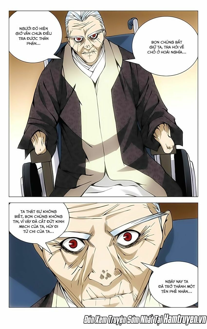 đọc truyện Nhất Nhân Chi Hạ Chương 94 ảnh 13 tại Thiên Thai Truyện