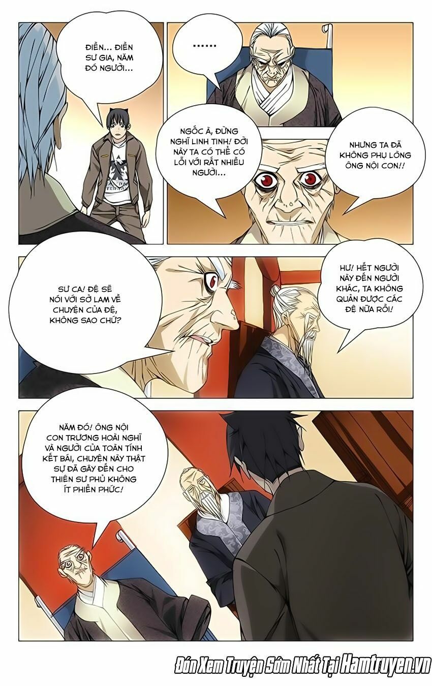 đọc truyện Nhất Nhân Chi Hạ Chương 94 ảnh 4 tại Thiên Thai Truyện