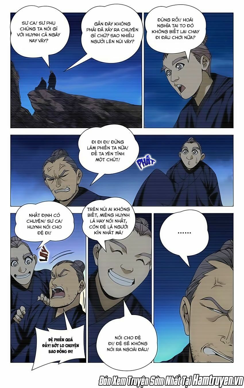 đọc truyện Nhất Nhân Chi Hạ Chương 94 ảnh 6 tại Thiên Thai Truyện