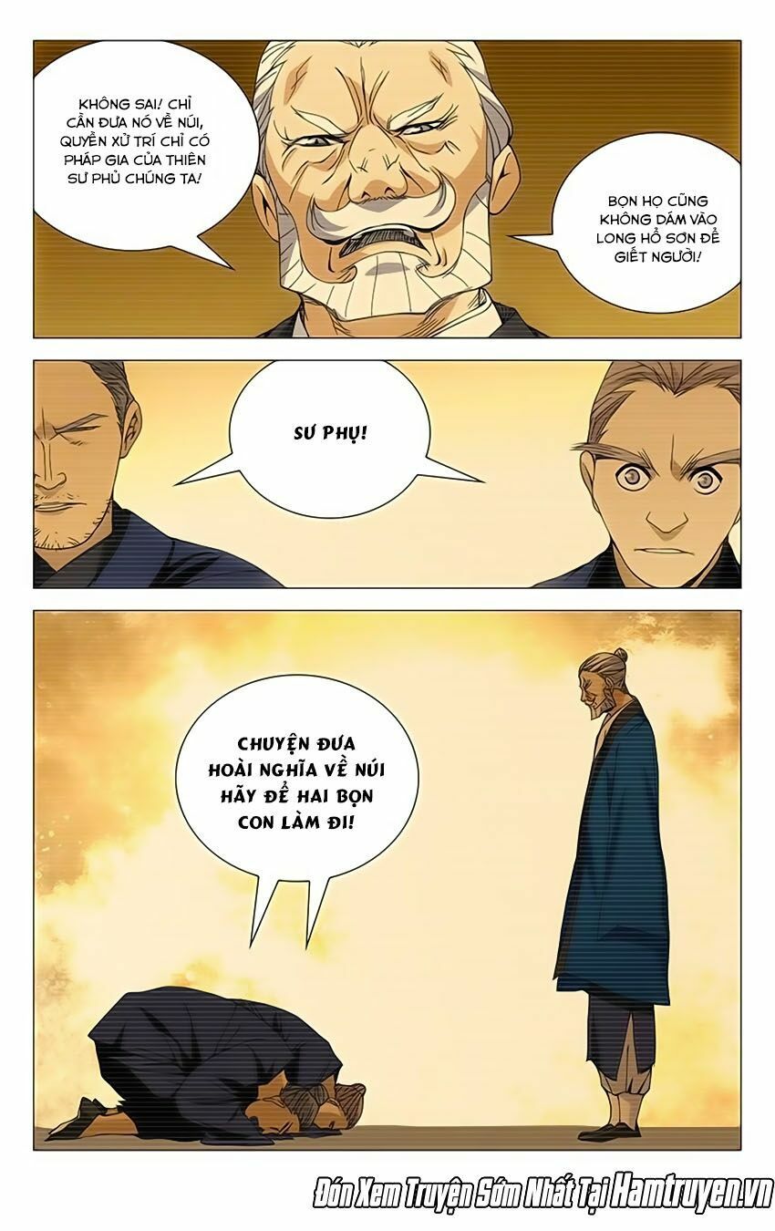 đọc truyện Nhất Nhân Chi Hạ Chương 94 ảnh 11 tại Thiên Thai Truyện