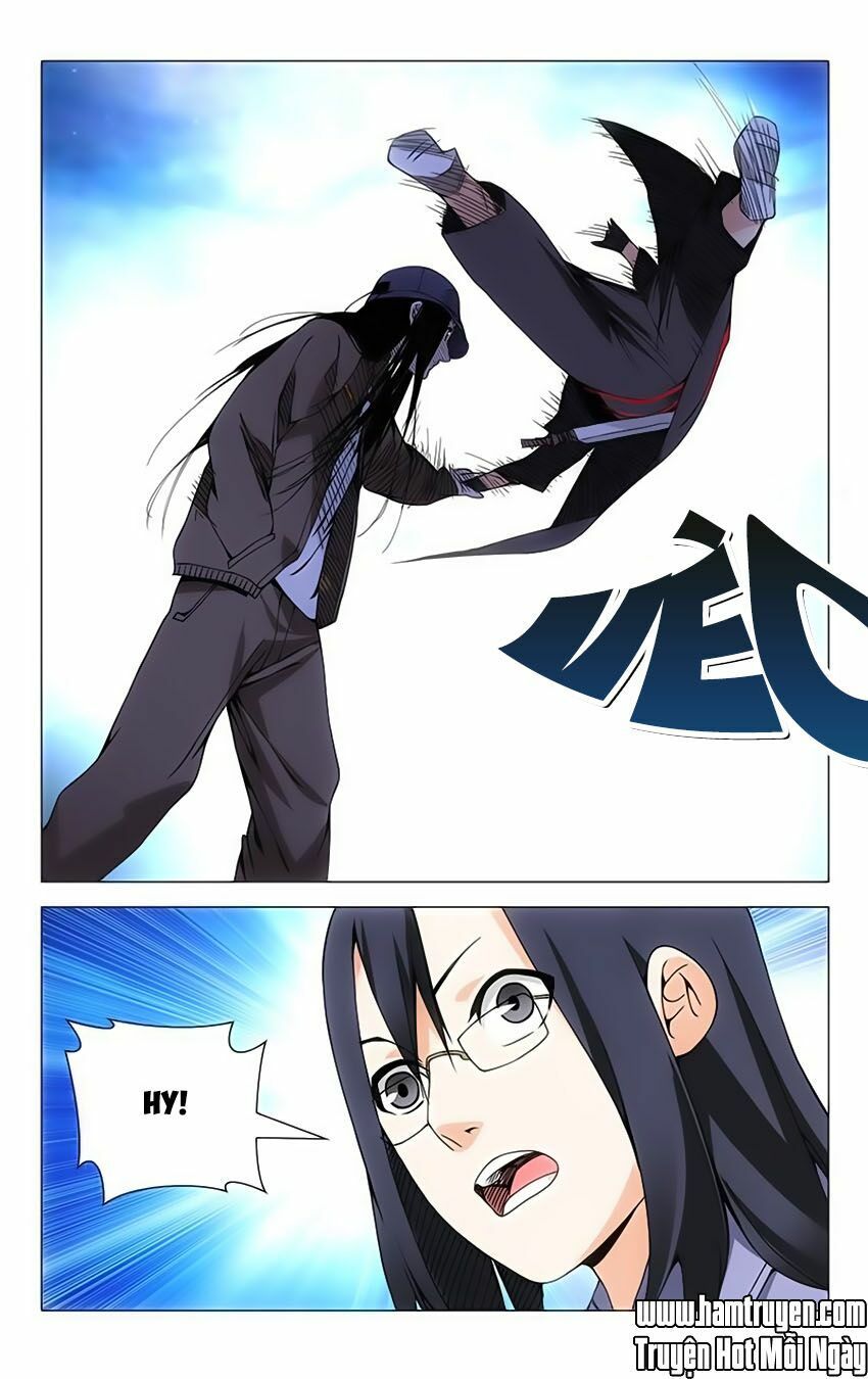 đọc truyện Nhất Nhân Chi Hạ Chương 95 ảnh 13 tại Thiên Thai Truyện