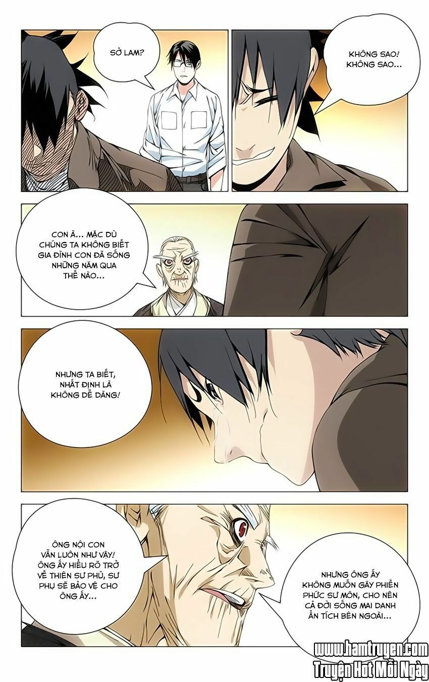 đọc truyện Nhất Nhân Chi Hạ Chương 95 ảnh 6 tại Thiên Thai Truyện