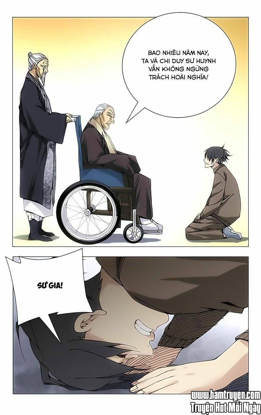 đọc truyện Nhất Nhân Chi Hạ Chương 95 ảnh 8 tại Thiên Thai Truyện