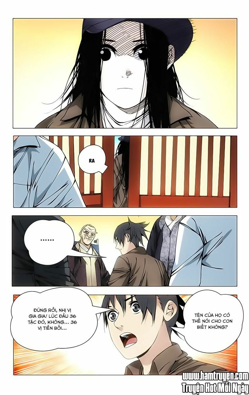 đọc truyện Nhất Nhân Chi Hạ Chương 95 ảnh 10 tại Thiên Thai Truyện