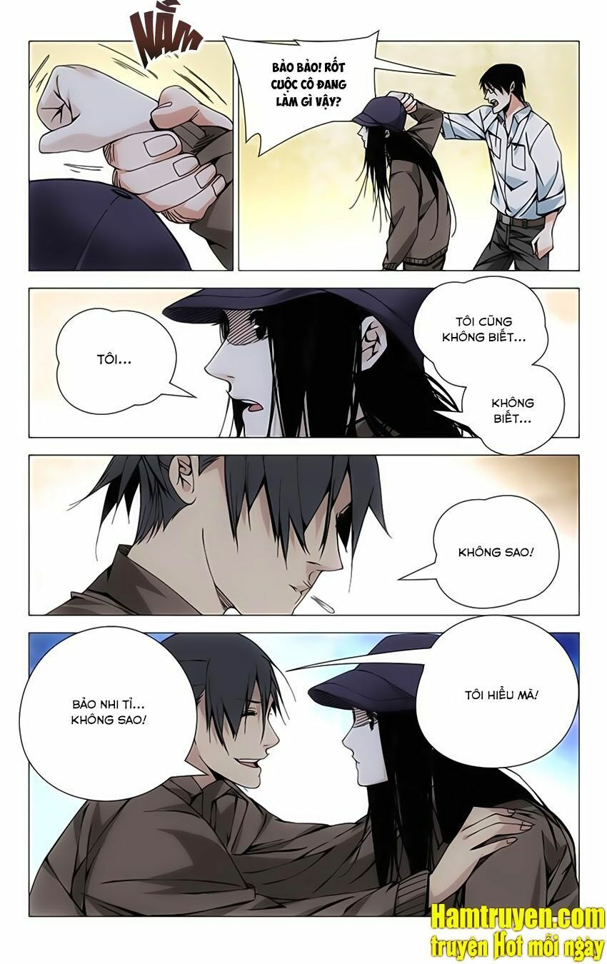 đọc truyện Nhất Nhân Chi Hạ Chương 96 ảnh 8 tại Thiên Thai Truyện