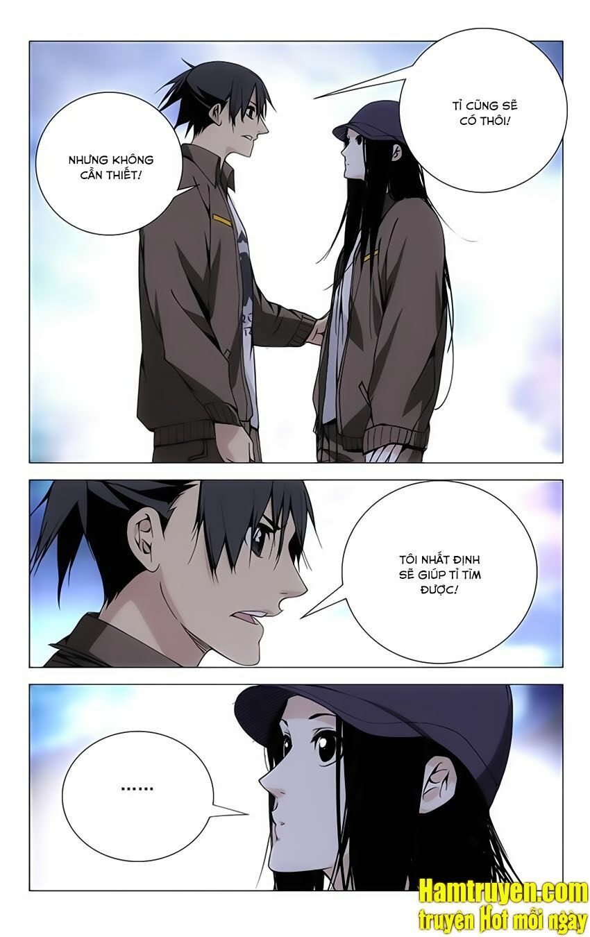 đọc truyện Nhất Nhân Chi Hạ Chương 96 ảnh 9 tại Thiên Thai Truyện