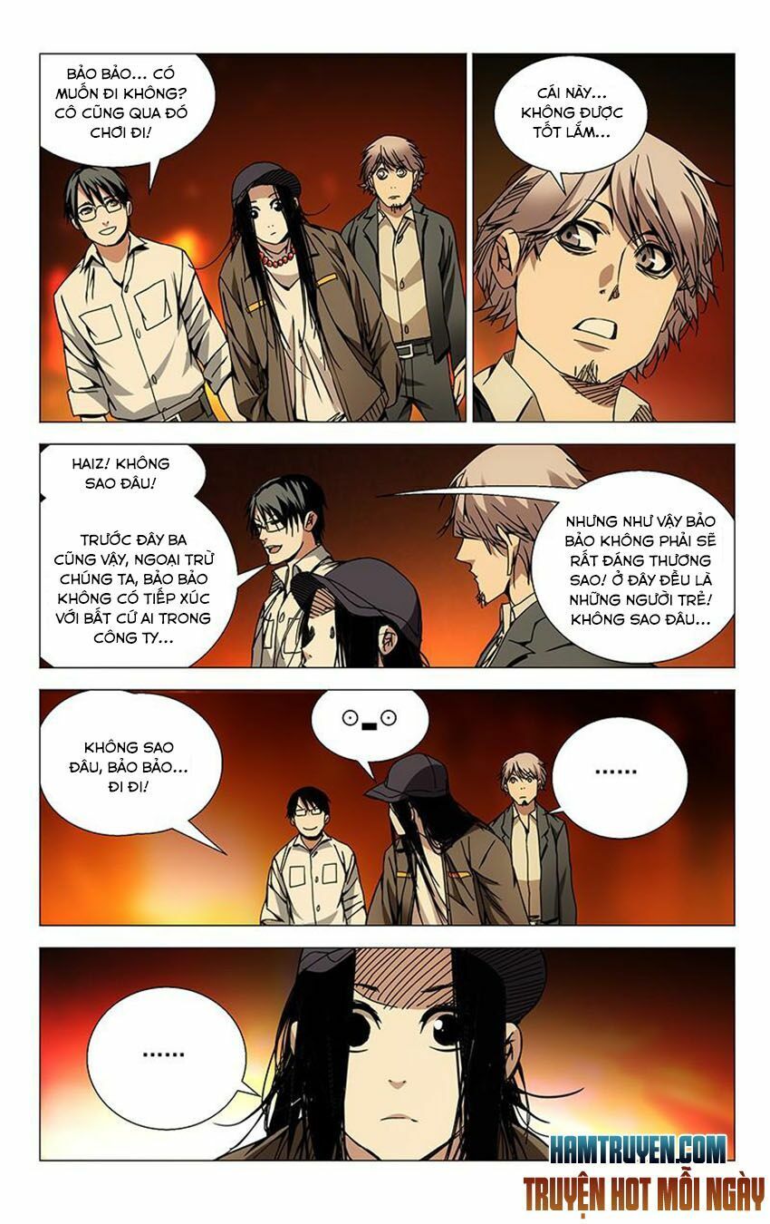 đọc truyện Nhất Nhân Chi Hạ Chương 97 ảnh 7 tại Thiên Thai Truyện