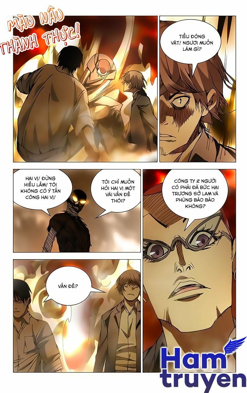 đọc truyện Nhất Nhân Chi Hạ Chương 98 ảnh 3 tại Thiên Thai Truyện