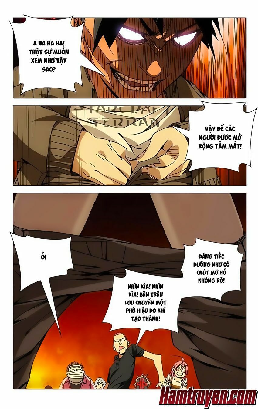 đọc truyện Nhất Nhân Chi Hạ Chương 99 ảnh 6 tại Thiên Thai Truyện