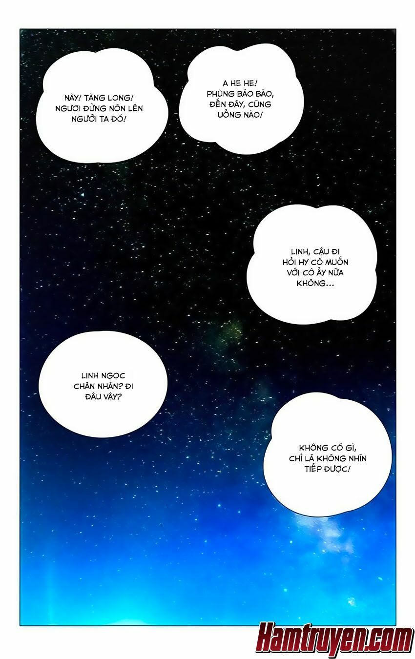 đọc truyện Nhất Nhân Chi Hạ Chương 99 ảnh 11 tại Thiên Thai Truyện