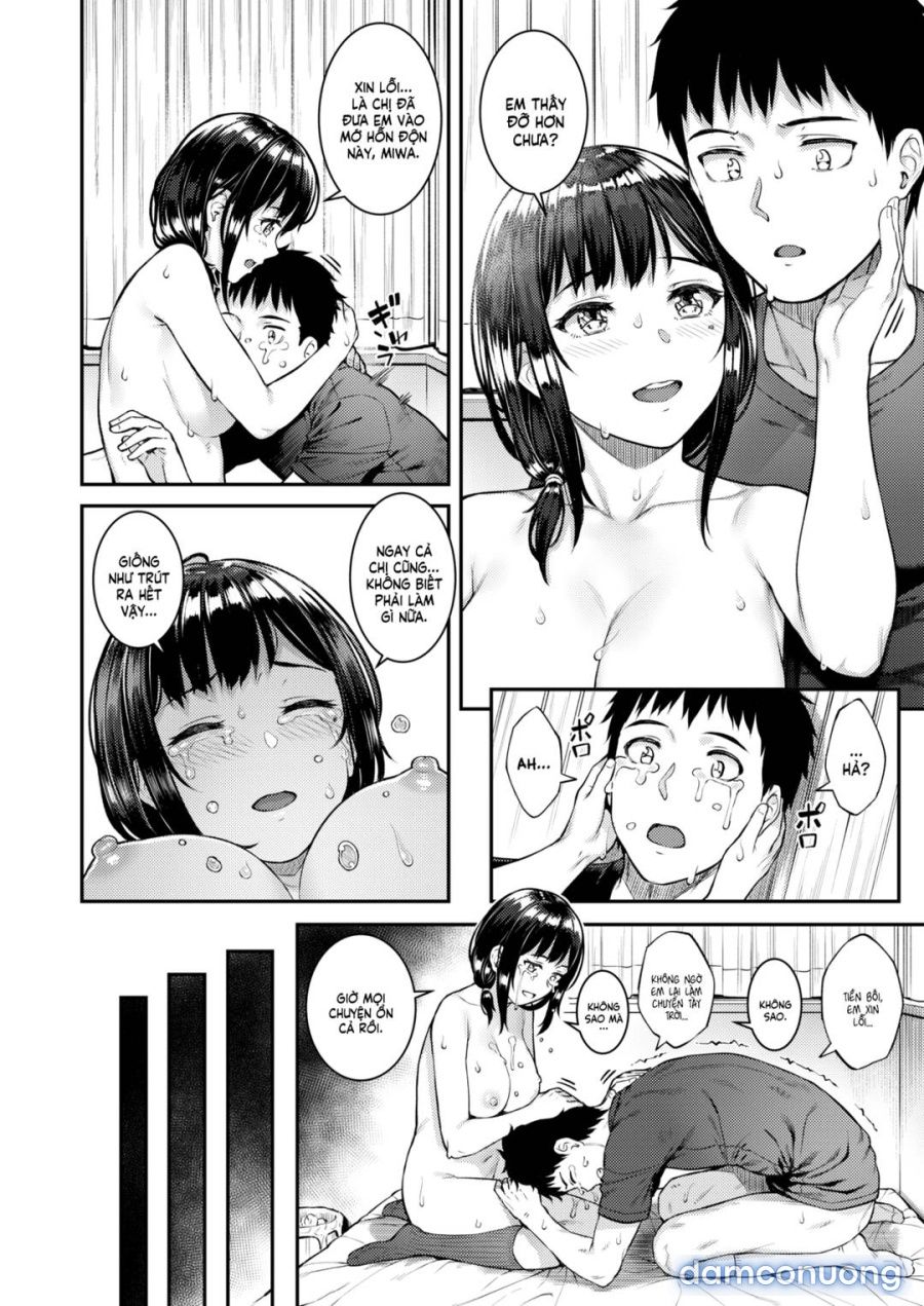 Nhạt Nhòa Oneshot page 25 - Giả Dược