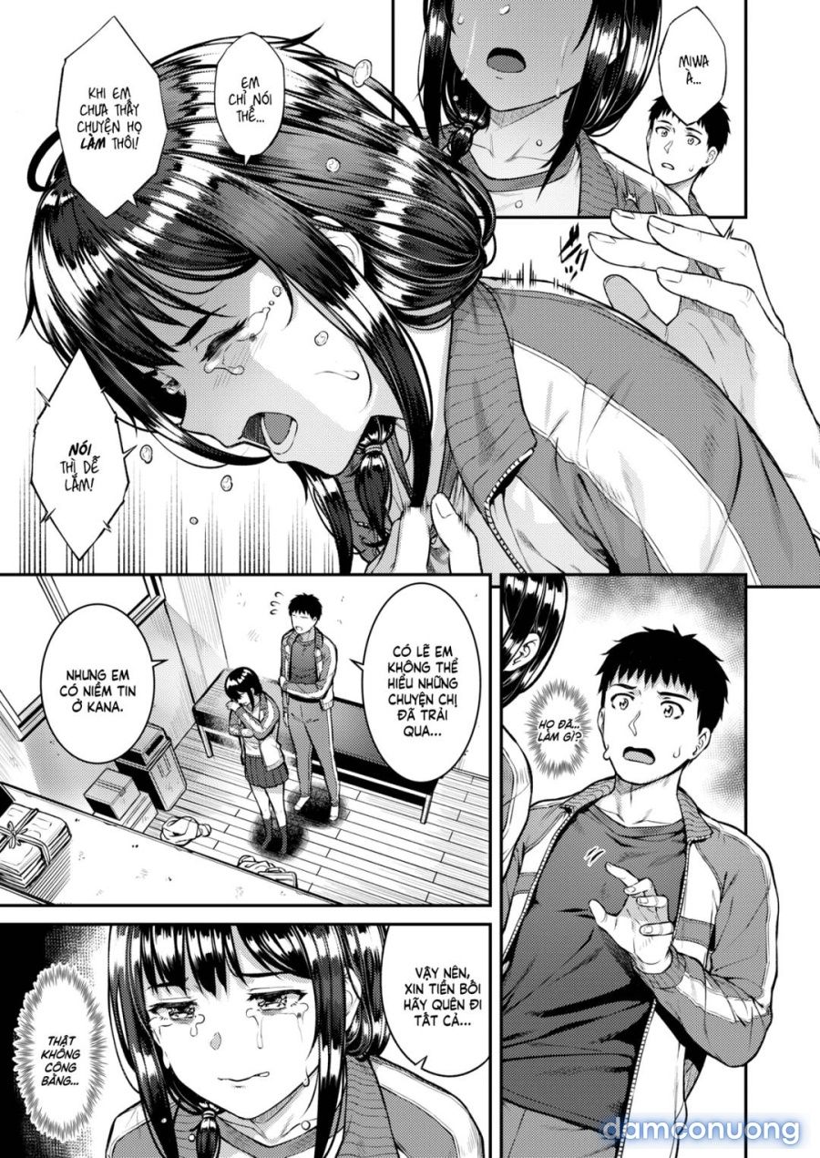 Nhạt Nhòa Oneshot page 4 - Giả Dược