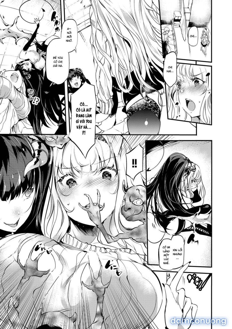 Nhật Thực Oneshot page 13 - Giả Dược