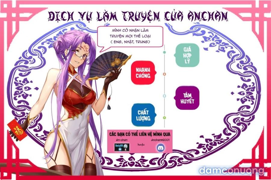 Nhật Thực Oneshot page 3 - Giả Dược