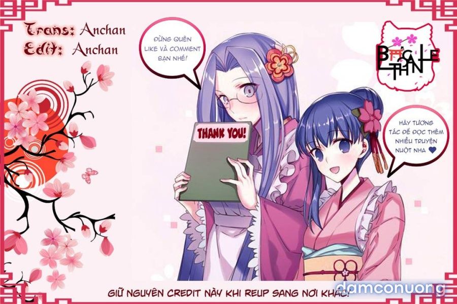 Nhật Thực Oneshot page 4 - Giả Dược