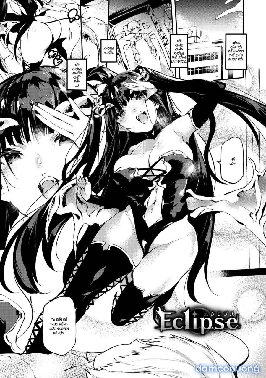 Nhật Thực Oneshot page 5 - Giả Dược