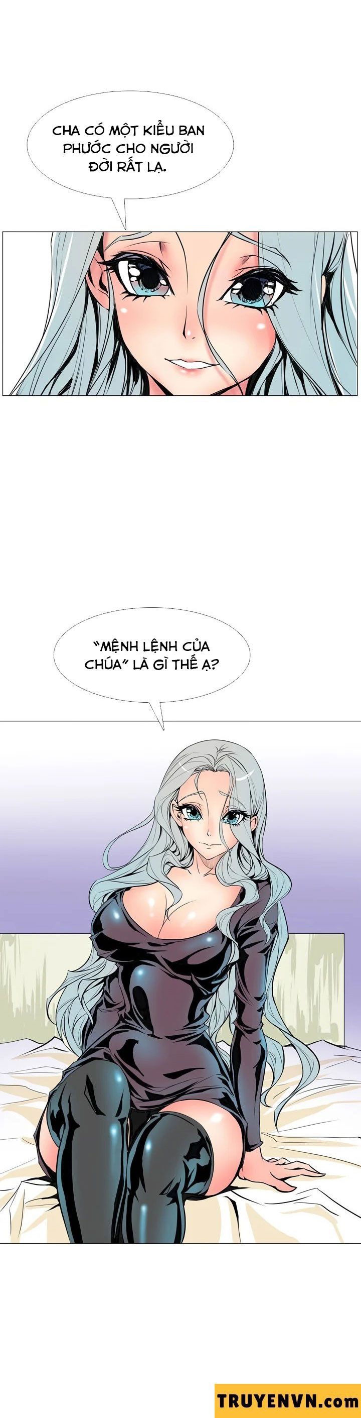 đọc truyện Nhiệm Vụ Bí Mật Của Sahwa Chương 10 ảnh 14 tại Giả Dược