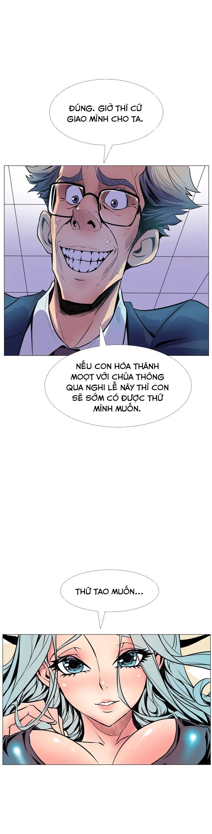 đọc truyện Nhiệm Vụ Bí Mật Của Sahwa Chương 10 ảnh 17 tại Giả Dược