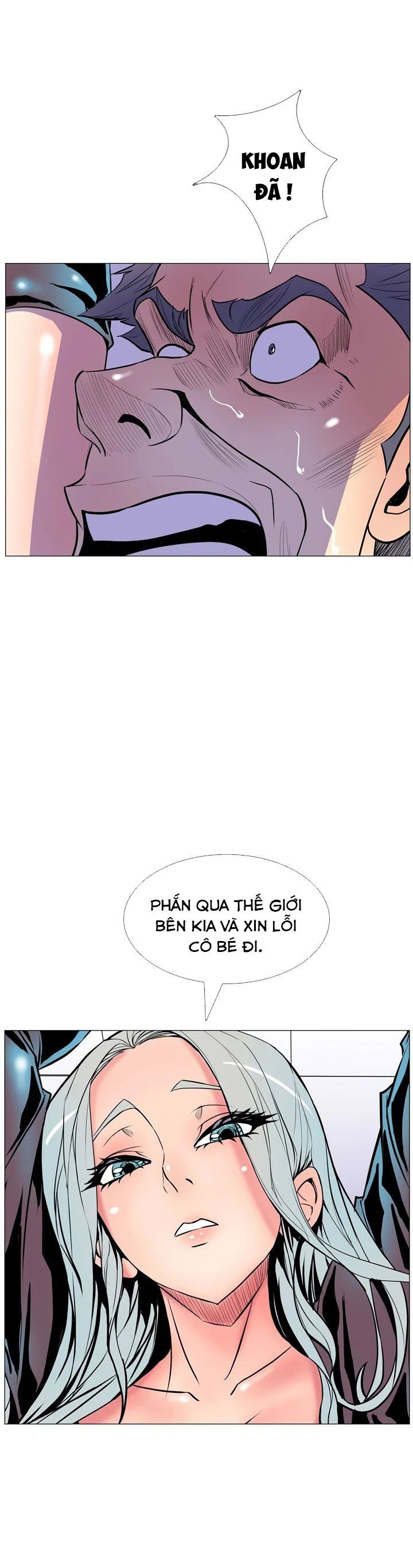 đọc truyện Nhiệm Vụ Bí Mật Của Sahwa Chương 10 ảnh 25 tại Giả Dược