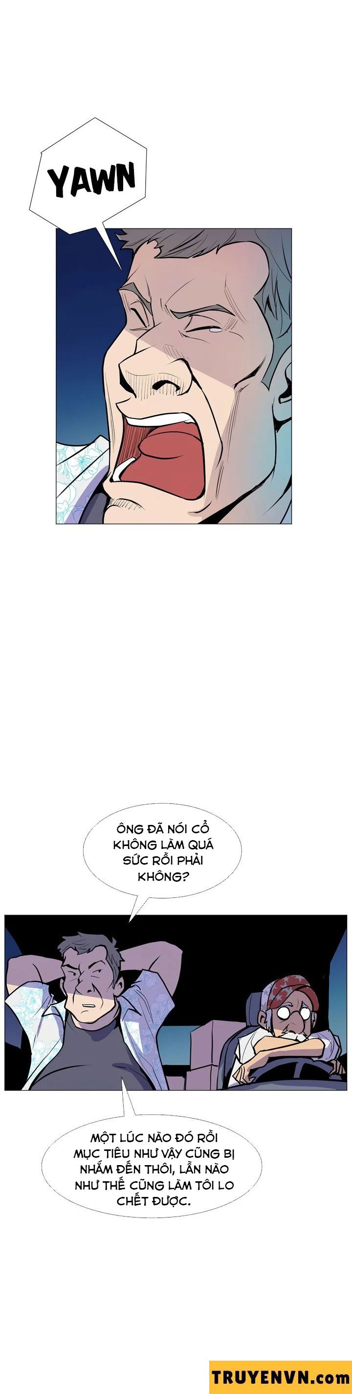 đọc truyện Nhiệm Vụ Bí Mật Của Sahwa Chương 10 ảnh 4 tại Giả Dược