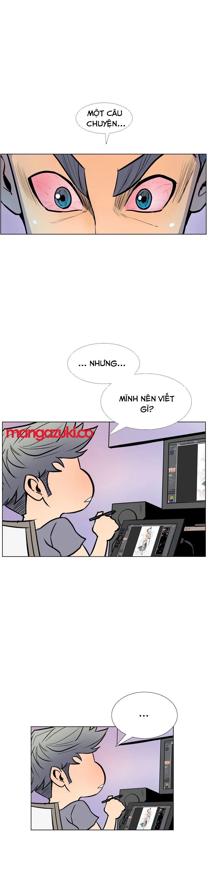 đọc truyện Nhiệm Vụ Bí Mật Của Sahwa Chương 11 ảnh 23 tại Giả Dược