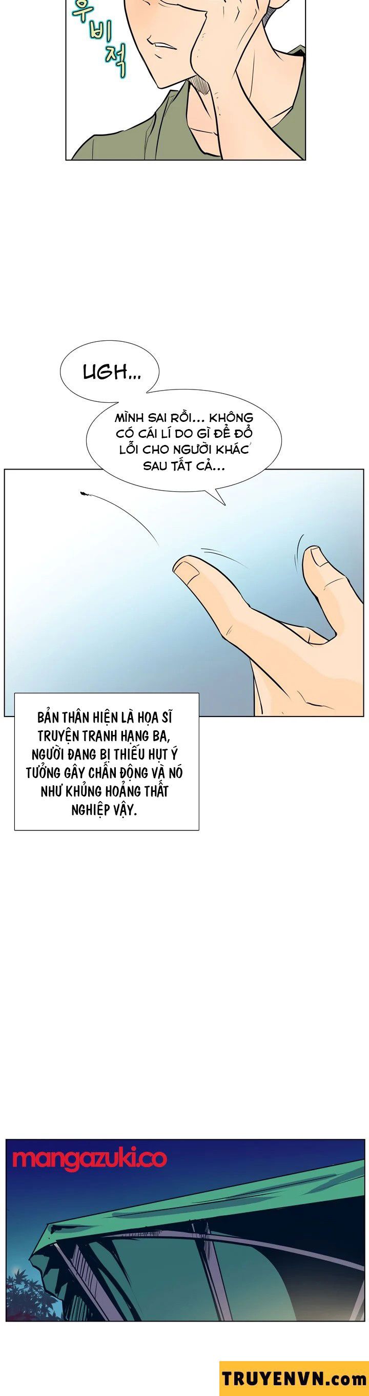 đọc truyện Nhiệm Vụ Bí Mật Của Sahwa Chương 11 ảnh 6 tại Giả Dược