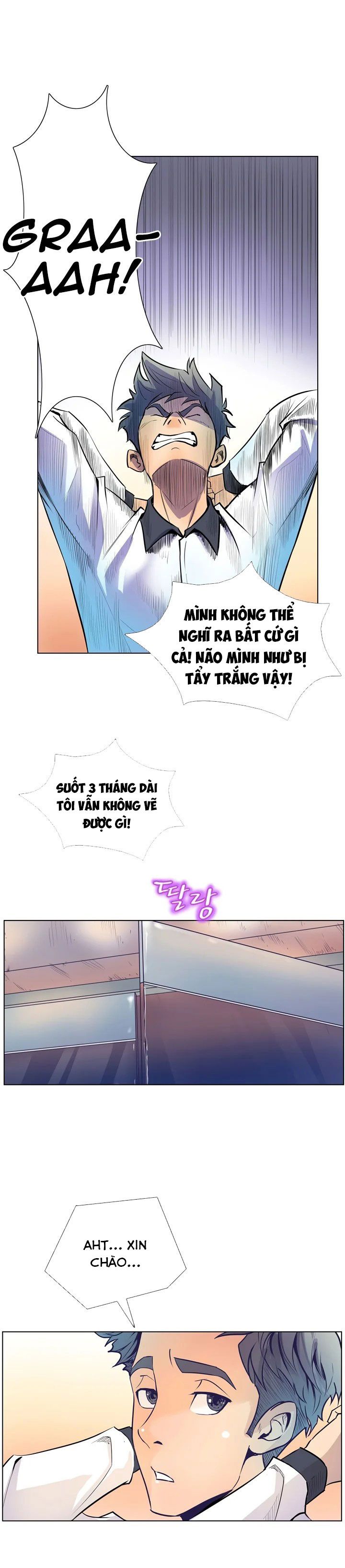đọc truyện Nhiệm Vụ Bí Mật Của Sahwa Chương 11 ảnh 9 tại Giả Dược