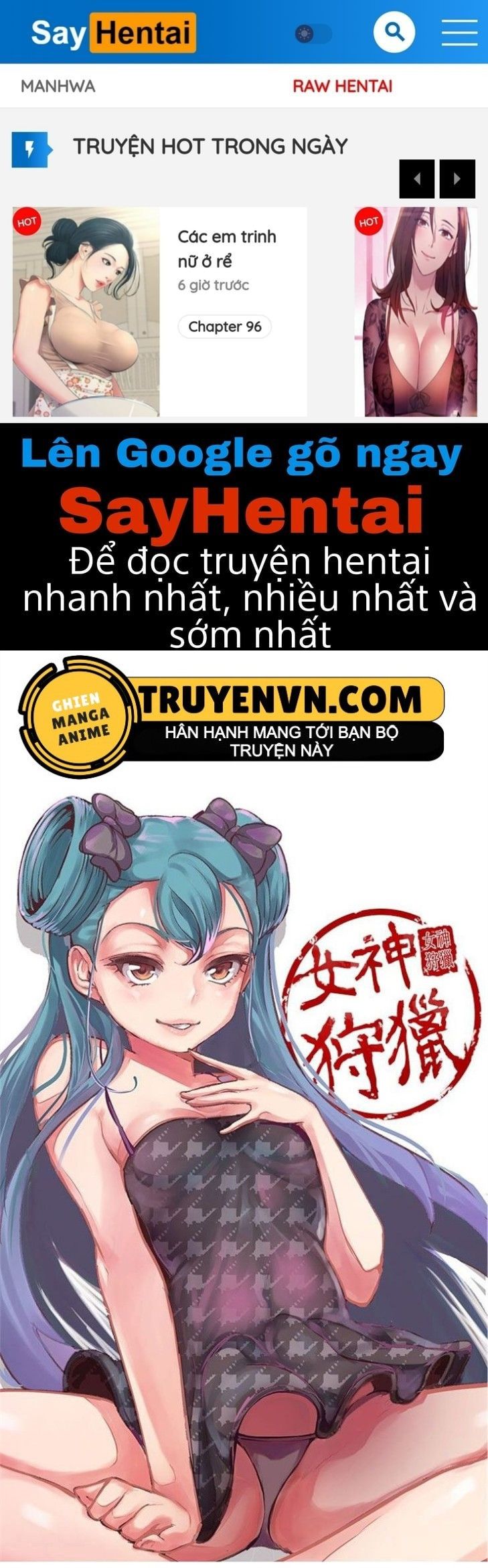 đọc truyện Nhiệm Vụ Bí Mật Của Sahwa Chương 12 ảnh 1 tại Thiên Thai Truyện