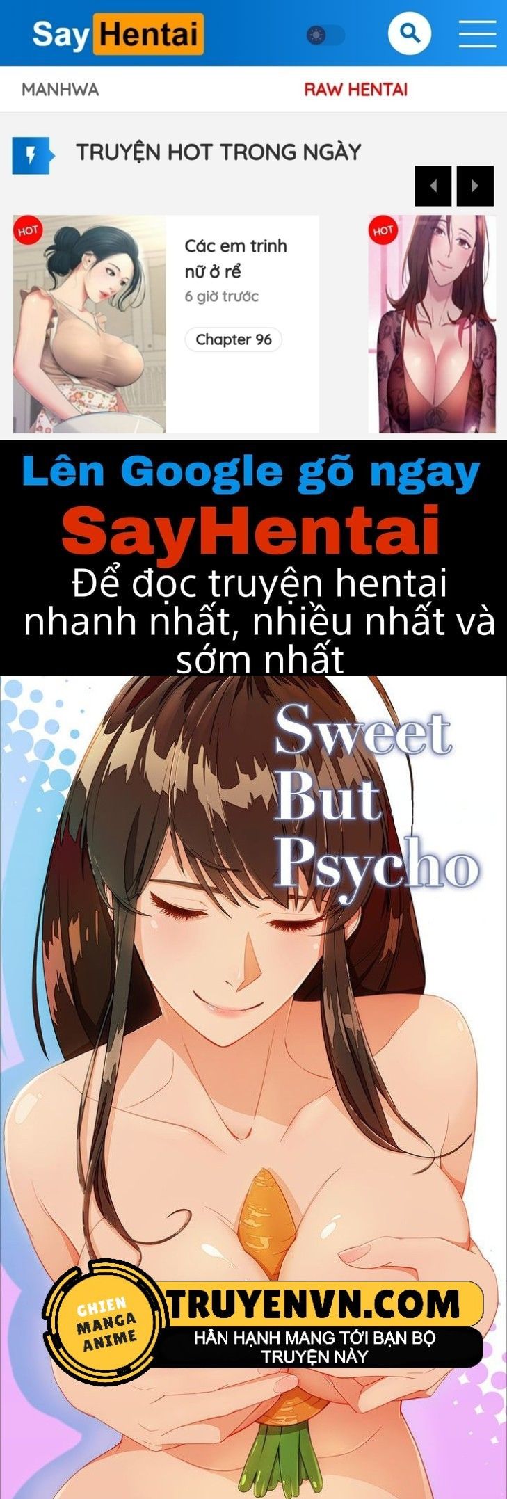 đọc truyện Nhiệm Vụ Bí Mật Của Sahwa Chương 13 ảnh 1 tại Giả Dược
