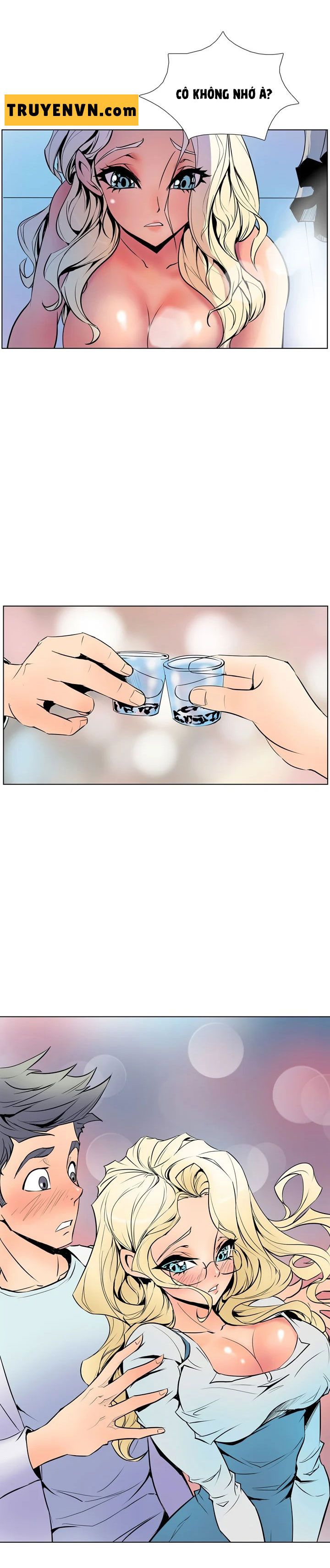 đọc truyện Nhiệm Vụ Bí Mật Của Sahwa Chương 13 ảnh 10 tại Giả Dược