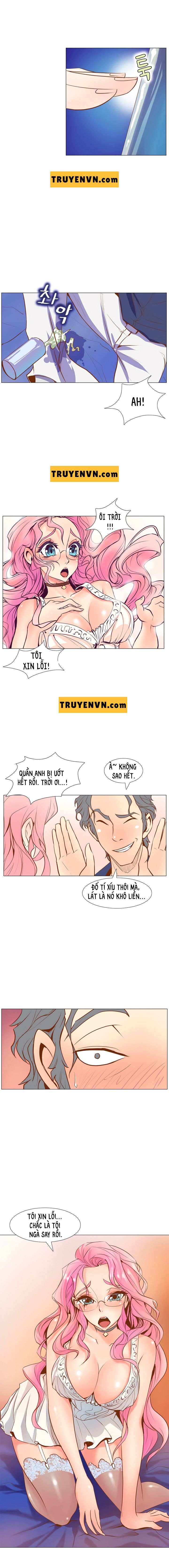 đọc truyện Nhiệm Vụ Bí Mật Của Sahwa Chương 4 ảnh 4 tại Thiên Thai Truyện