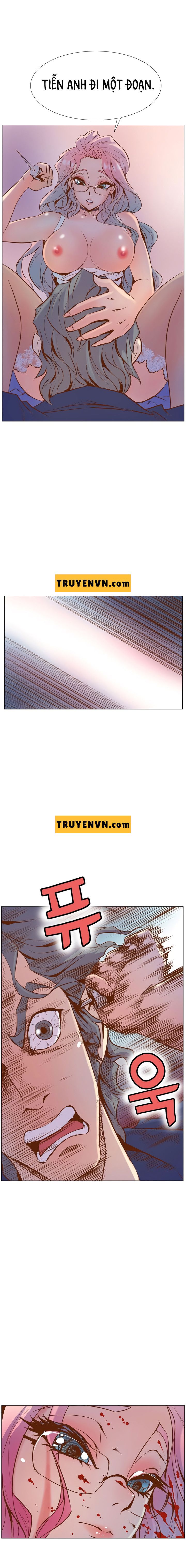 đọc truyện Nhiệm Vụ Bí Mật Của Sahwa Chương 4 ảnh 9 tại Thiên Thai Truyện