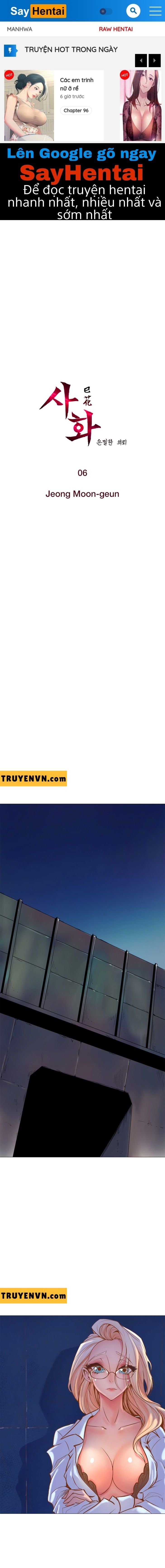 đọc truyện Nhiệm Vụ Bí Mật Của Sahwa Chương 6 ảnh 1 tại Thiên Thai Truyện