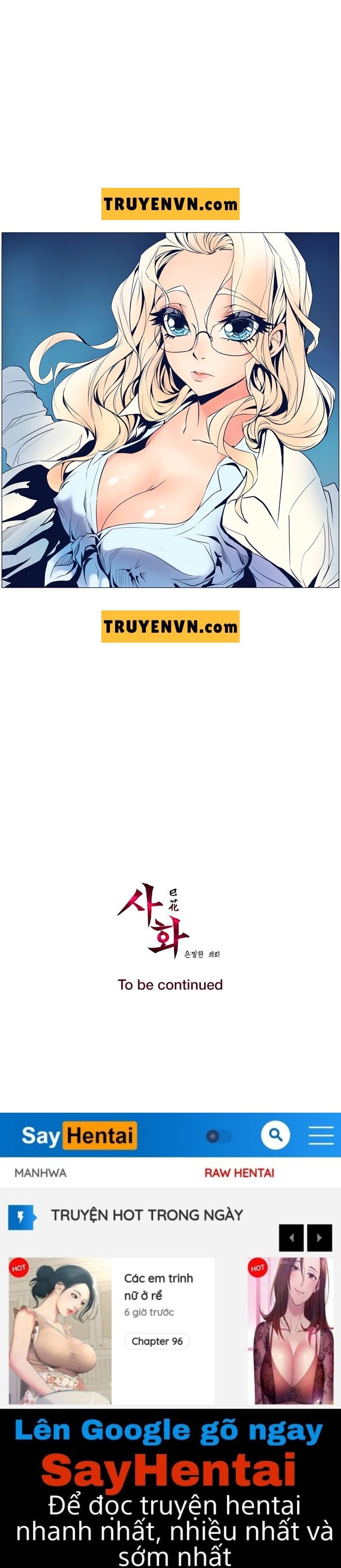 đọc truyện Nhiệm Vụ Bí Mật Của Sahwa Chương 6 ảnh 16 tại Thiên Thai Truyện