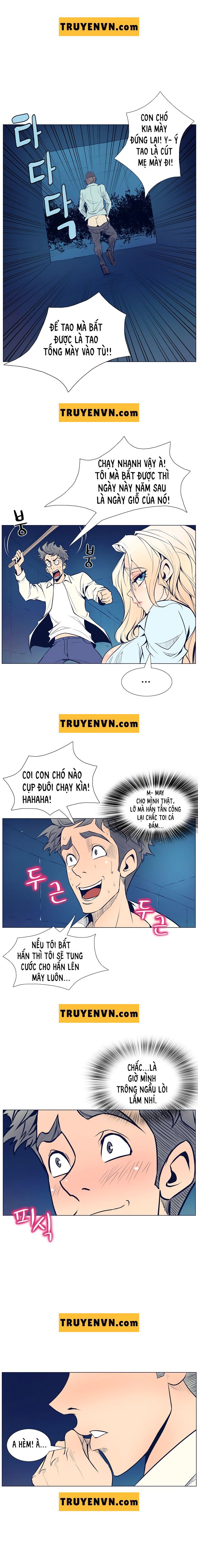 đọc truyện Nhiệm Vụ Bí Mật Của Sahwa Chương 6 ảnh 10 tại Thiên Thai Truyện