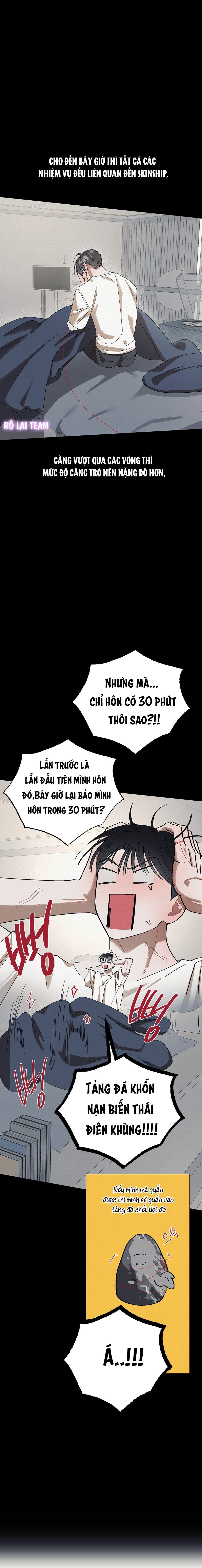 đọc truyện Nhiệm Vụ Chỉ Đỏ Chương 6 ảnh 4 tại Truyện Dạ Ký