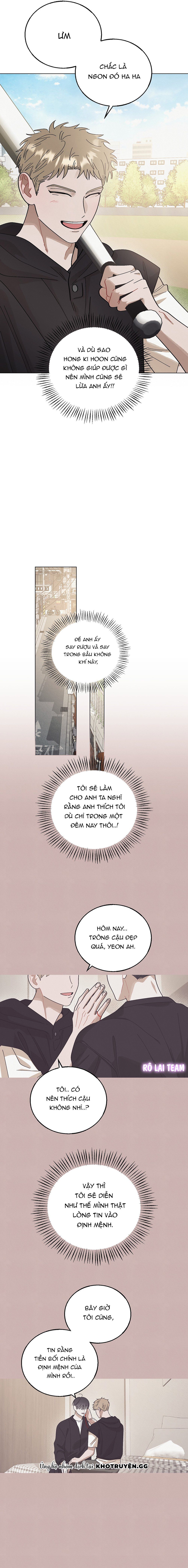 đọc truyện Nhiệm Vụ Chỉ Đỏ Chương 6 ảnh 9 tại Truyện Dạ Ký